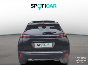 SPOTICAR Peugeot 2008 1.2 Allure Puretech 130 Eat8 8 İkinci El Araç - Suv Benzin Siyah - Konya - 1200025220_5