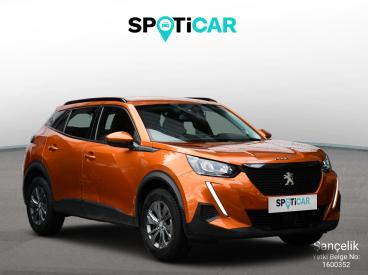 SPOTICAR Peugeot 2008 Active Prime 1.5 Bluehdi 130hp Eat8 6.4 (e0) İkinci El Araç - Suv Dizel Turuncu - Bursa - 1200025237_3