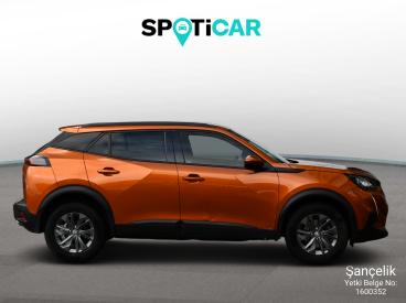 SPOTICAR Peugeot 2008 Active Prime 1.5 Bluehdi 130hp Eat8 6.4 (e0) İkinci El Araç - Suv Dizel Turuncu - Bursa - 1200025237_4