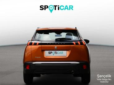 SPOTICAR Peugeot 2008 Active Prime 1.5 Bluehdi 130hp Eat8 6.4 (e0) İkinci El Araç - Suv Dizel Turuncu - Bursa - 1200025237_5