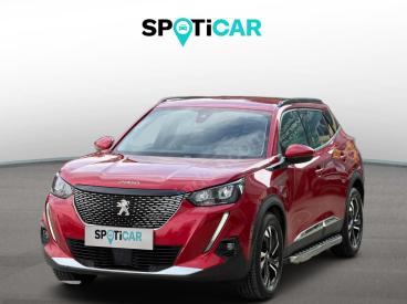 SPOTICAR Peugeot 2008 Active 1.2 Puretech 82 S&s Etg5 İkinci El Araç - Suv Benzin Kırmızı - KahramanmaraŞ - 1200025404_1