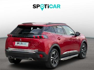 SPOTICAR Peugeot 2008 Active 1.2 Puretech 82 S&s Etg5 İkinci El Araç - Suv Benzin Kırmızı - KahramanmaraŞ - 1200025404_4