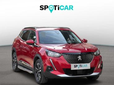 SPOTICAR Peugeot 2008 Active 1.2 Puretech 82 S&s Etg5 İkinci El Araç - Suv Benzin Kırmızı - KahramanmaraŞ - 1200025404_5