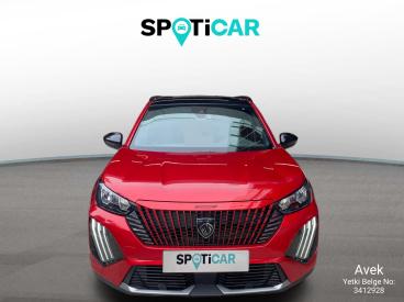 SPOTICAR Peugeot 2008 1.2 Allure Puretech 130 Eat8 8 İkinci El Araç - Suv Benzin Kırmızı - Istanbul - 1200025530_2