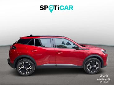 SPOTICAR Peugeot 2008 1.2 Allure Puretech 130 Eat8 8 İkinci El Araç - Suv Benzin Kırmızı - Istanbul - 1200025530_4