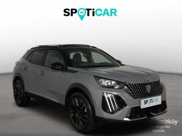 SPOTICAR Peugeot 2008 Gt 1.2 Puretech 130 Eat8 İkinci El Araç - Suv Benzin Gri - Ankara - 1200025670_3