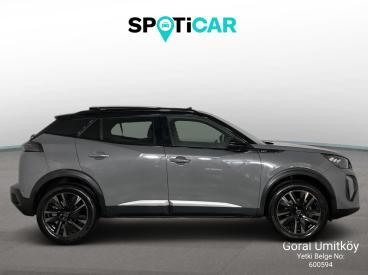 SPOTICAR Peugeot 2008 Gt 1.2 Puretech 130 Eat8 İkinci El Araç - Suv Benzin Gri - Ankara - 1200025670_4