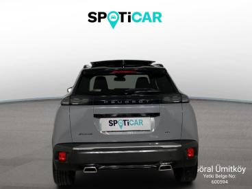 SPOTICAR Peugeot 2008 Gt 1.2 Puretech 130 Eat8 İkinci El Araç - Suv Benzin Gri - Ankara - 1200025670_5
