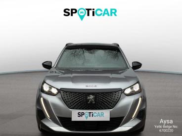 SPOTICAR Peugeot 2008 1.2 Allure Puretech Eat8 İkinci El Araç - Suv Benzin Gri - Zonguldak - 1200025692_2