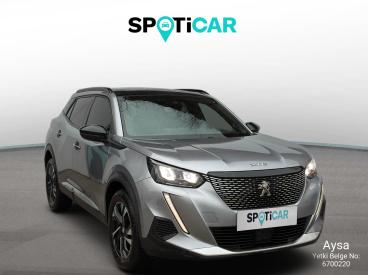 SPOTICAR Peugeot 2008 1.2 Allure Puretech Eat8 İkinci El Araç - Suv Benzin Gri - Zonguldak - 1200025692_3