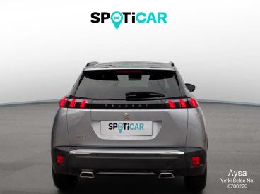 SPOTICAR Peugeot 2008 1.2 Allure Puretech Eat8 İkinci El Araç - Suv Benzin Gri - Zonguldak - 1200025692_5