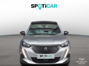 SPOTICAR Peugeot 2008 Allure 1.5 Bluehdi 130 Eat8 İkinci El Araç - Suv Dizel Gri - Istanbul - 1200025765_2