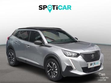 SPOTICAR Peugeot 2008 Allure 1.5 Bluehdi 130 Eat8 İkinci El Araç - Suv Dizel Gri - Istanbul - 1200025765_3