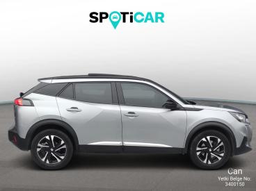 SPOTICAR Peugeot 2008 Allure 1.5 Bluehdi 130 Eat8 İkinci El Araç - Suv Dizel Gri - Istanbul - 1200025765_4