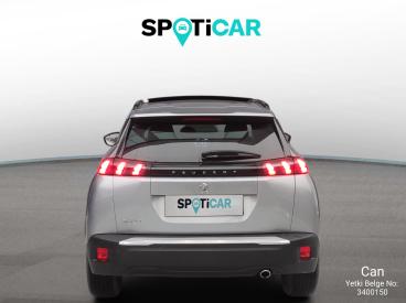 SPOTICAR Peugeot 2008 Allure 1.5 Bluehdi 130 Eat8 İkinci El Araç - Suv Dizel Gri - Istanbul - 1200025765_5