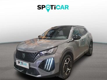 SPOTICAR Peugeot 2008 E – Allure İkinci El Araç - Suv Elektrik Gri - Istanbul - 1200025770_1