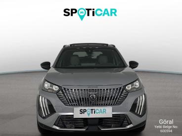 SPOTICAR Peugeot 2008 Allure 1.2 Puretech 130 Eat8 İkinci El Araç - Suv Benzin Gri - Ankara - 1200025931_2