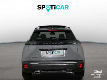 SPOTICAR Peugeot 2008 Allure 1.2 Puretech 130 Eat8 İkinci El Araç - Suv Benzin Gri - Ankara - 1200025931_5