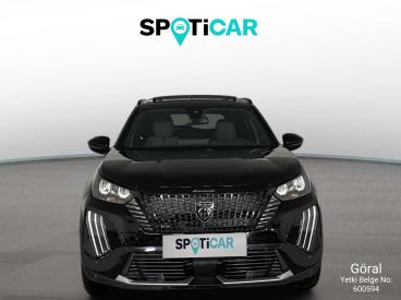 SPOTICAR Peugeot 2008 Allure 1.2 Puretech 130 Eat8 İkinci El Araç - Suv Benzin Siyah - Ankara - 1200025975_2
