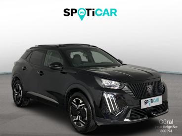 SPOTICAR Peugeot 2008 Allure 1.2 Puretech 130 Eat8 İkinci El Araç - Suv Benzin Siyah - Ankara - 1200025975_3