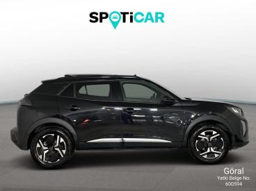 SPOTICAR Peugeot 2008 Allure 1.2 Puretech 130 Eat8 İkinci El Araç - Suv Benzin Siyah - Ankara - 1200025975_4