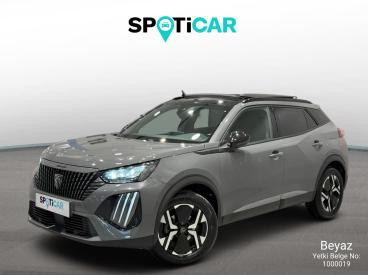 SPOTICAR Peugeot 2008 1.2 Allure Puretech 130 Eat8 8 İkinci El Araç - Suv Benzin Gri - Balikesir - 1200026003_1