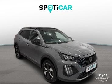 SPOTICAR Peugeot 2008 1.2 Allure Puretech 130 Eat8 8 İkinci El Araç - Suv Benzin Gri - Balikesir - 1200026003_3