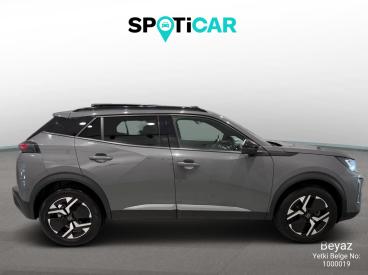 SPOTICAR Peugeot 2008 1.2 Allure Puretech 130 Eat8 8 İkinci El Araç - Suv Benzin Gri - Balikesir - 1200026003_4