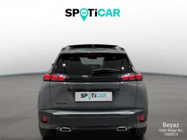 SPOTICAR Peugeot 2008 1.2 Allure Puretech 130 Eat8 8 İkinci El Araç - Suv Benzin Gri - Balikesir - 1200026003_5