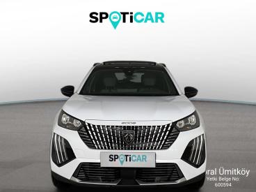SPOTICAR Peugeot 2008 Active 1.2 Puretech 130 Eat8 İkinci El Araç - Suv Benzin Beyaz - Ankara - 1200026009_2