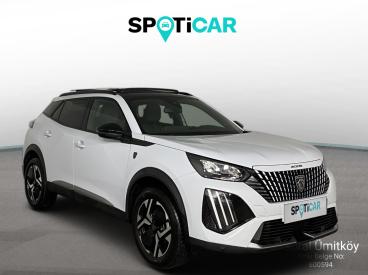 SPOTICAR Peugeot 2008 Active 1.2 Puretech 130 Eat8 İkinci El Araç - Suv Benzin Beyaz - Ankara - 1200026009_3