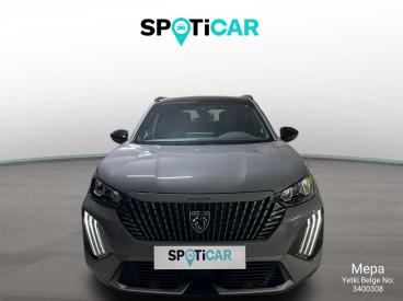 SPOTICAR Peugeot 2008 Allure 1.2 Puretech 130 Eat8 İkinci El Araç - Suv Benzin Gri - Istanbul - 1200026039_2