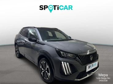 SPOTICAR Peugeot 2008 Allure 1.2 Puretech 130 Eat8 İkinci El Araç - Suv Benzin Gri - Istanbul - 1200026039_3
