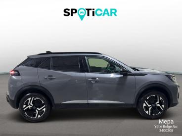 SPOTICAR Peugeot 2008 Allure 1.2 Puretech 130 Eat8 İkinci El Araç - Suv Benzin Gri - Istanbul - 1200026039_4