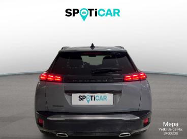 SPOTICAR Peugeot 2008 Allure 1.2 Puretech 130 Eat8 İkinci El Araç - Suv Benzin Gri - Istanbul - 1200026039_5