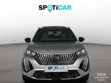 SPOTICAR Peugeot 2008 Allure 1.2 Puretech 130 Eat8 İkinci El Araç - Suv Benzin Gri - Ankara - 1200026119_2