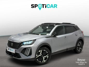 SPOTICAR Peugeot 2008 1.2 Allure Puretech 130 Eat8 8 İkinci El Araç - Suv Benzin Gri - Balikesir - 1200026219_1