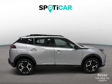 SPOTICAR Peugeot 2008 1.2 Allure Puretech 130 Eat8 8 İkinci El Araç - Suv Benzin Gri - Balikesir - 1200026219_4