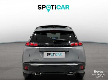 SPOTICAR Peugeot 2008 1.2 Allure Puretech 130 Eat8 8 İkinci El Araç - Suv Benzin Gri - Balikesir - 1200026219_5