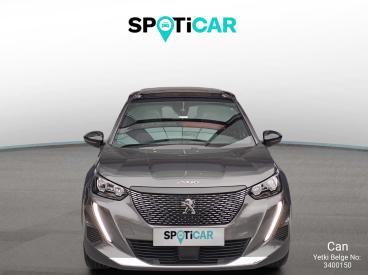SPOTICAR Peugeot 2008 Allure 1.2 Puretech 130 Eat8 İkinci El Araç - Suv Benzin Gri - Istanbul - 1200026225_2