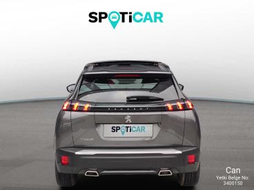 SPOTICAR Peugeot 2008 Allure 1.2 Puretech 130 Eat8 İkinci El Araç - Suv Benzin Gri - Istanbul - 1200026225_5
