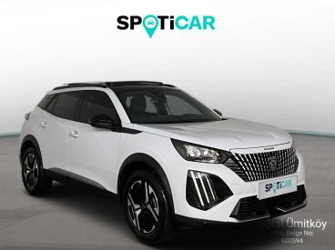 SPOTICAR Peugeot 2008 Allure 1.2 Puretech 130 Eat8 İkinci El Araç - Suv Benzin Beyaz - Ankara - 1200026274_3