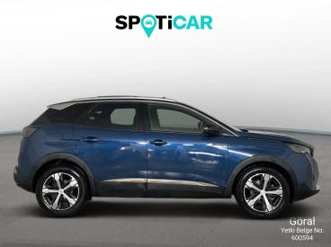 SPOTICAR Peugeot 2008 Allure 1.2 Puretech 130 Eat8 İkinci El Araç - Suv Benzin Beyaz - Ankara - 1200026383_4