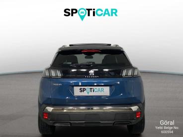 SPOTICAR Peugeot 2008 Allure 1.2 Puretech 130 Eat8 İkinci El Araç - Suv Benzin Beyaz - Ankara - 1200026383_5