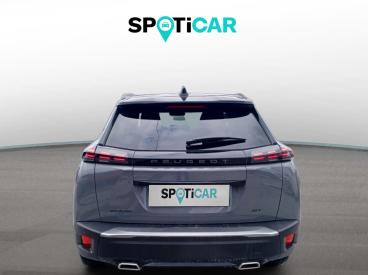 SPOTICAR Peugeot 2008 1.2 Gt Line Puretech 130 Eat8 8 131 İkinci El Araç - Suv Benzin Gri - İstanbul - 1200026384_4