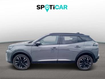 SPOTICAR Peugeot 2008 1.2 Gt Line Puretech 130 Eat8 8 131 İkinci El Araç - Suv Benzin Gri - İstanbul - 1200026384_5