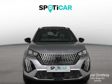 SPOTICAR Peugeot 2008 Allure 1.2 Puretech 130 Eat8 İkinci El Araç - Suv Benzin Gri - Ankara - 1200026440_2