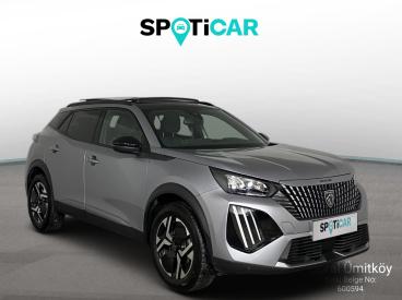 SPOTICAR Peugeot 2008 Allure 1.2 Puretech 130 Eat8 İkinci El Araç - Suv Benzin Gri - Ankara - 1200026440_3