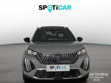 SPOTICAR Peugeot 2008 Allure 1.2 Puretech 130 Eat8 İkinci El Araç - Suv Benzin Gri - Ankara - 1200026441_2