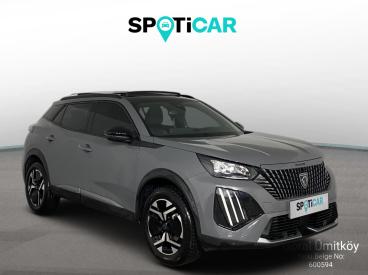 SPOTICAR Peugeot 2008 Allure 1.2 Puretech 130 Eat8 İkinci El Araç - Suv Benzin Gri - Ankara - 1200026441_3